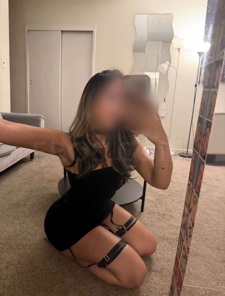 Brazilian Chloe Ferracini