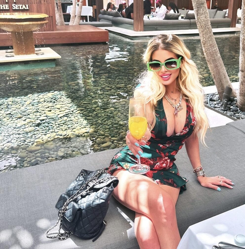 VIP Tessa Tesslell