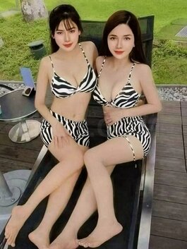 Maria and Grace