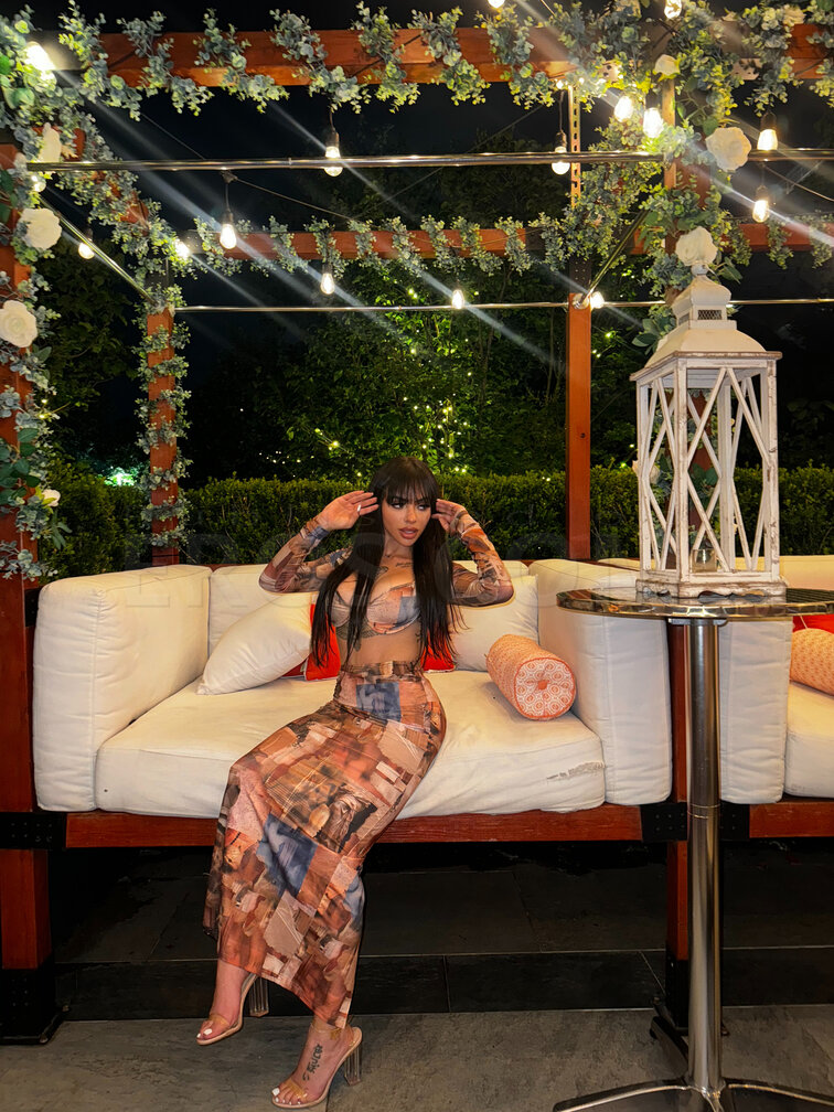VIP Megan