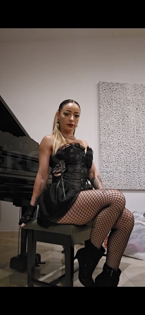 Brazilian Goddess