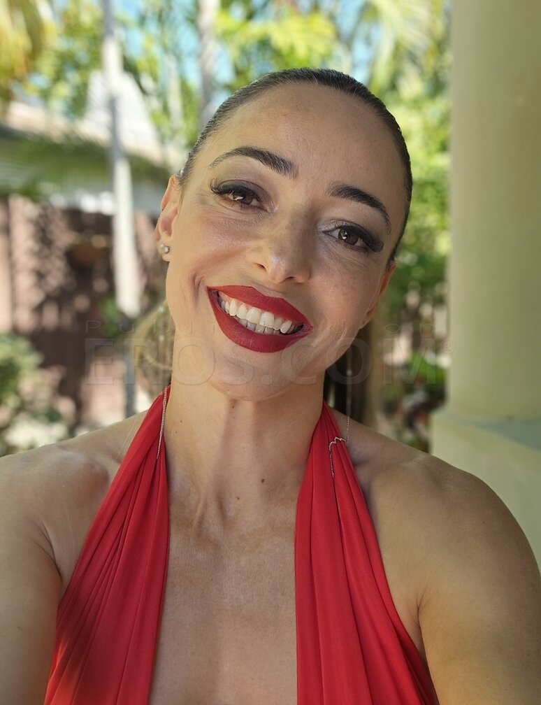 Brazilian Goddess