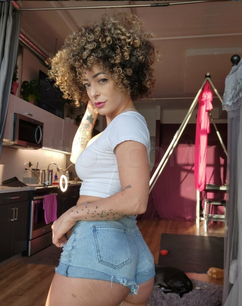 Brazilian Goddess