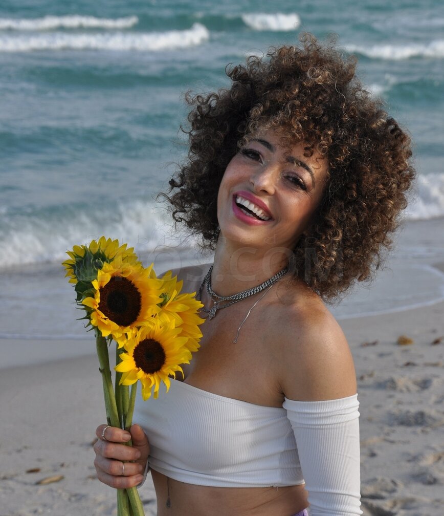 Brazilian Goddess