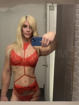 TS Adriana Kelsey Monroe