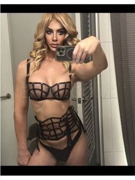 TS Adriana Kelsey Monroe