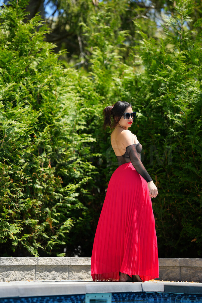 S I L V A N A Eros Escorts in Miami, Florida