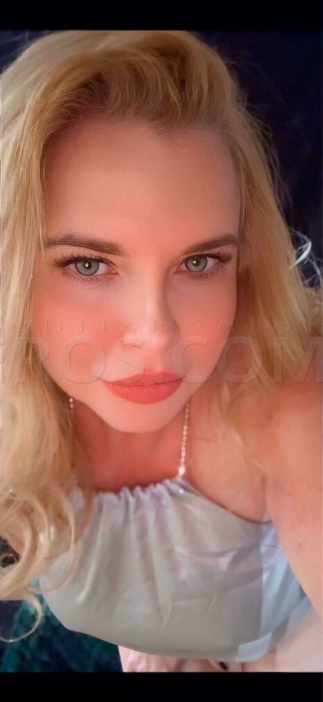 Nikki Blonde European