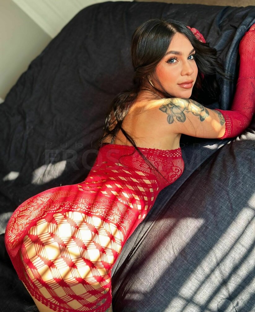 Ali FOURNE | Eros Escorts in Nashville, Tennessee