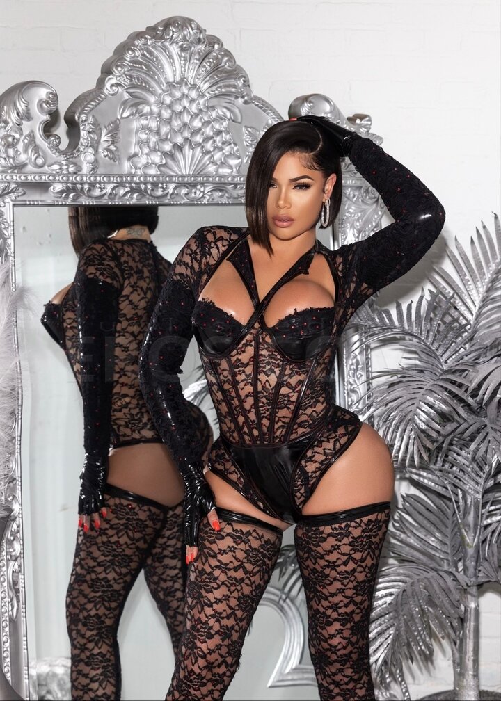 VIP Lauren Cox