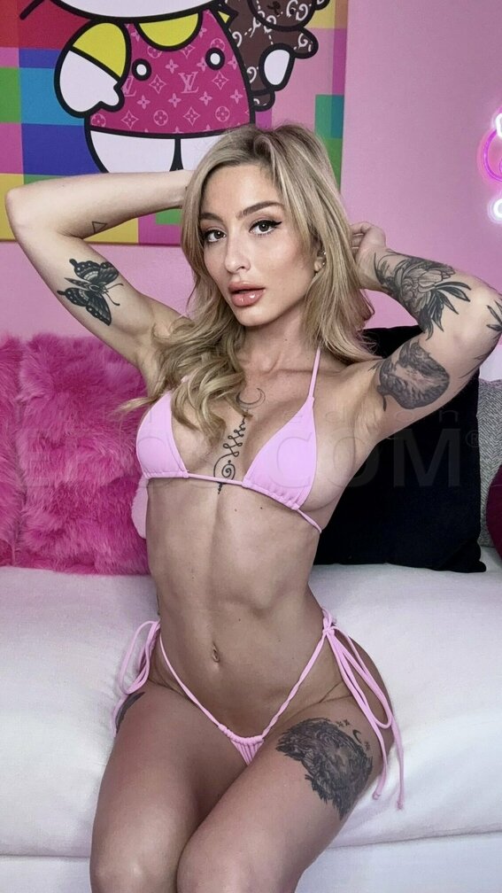 Kathryn Mae Adult Super Star