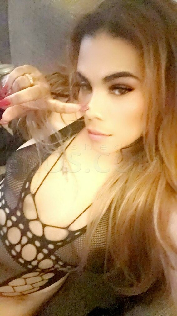 Liliana in San Antonio