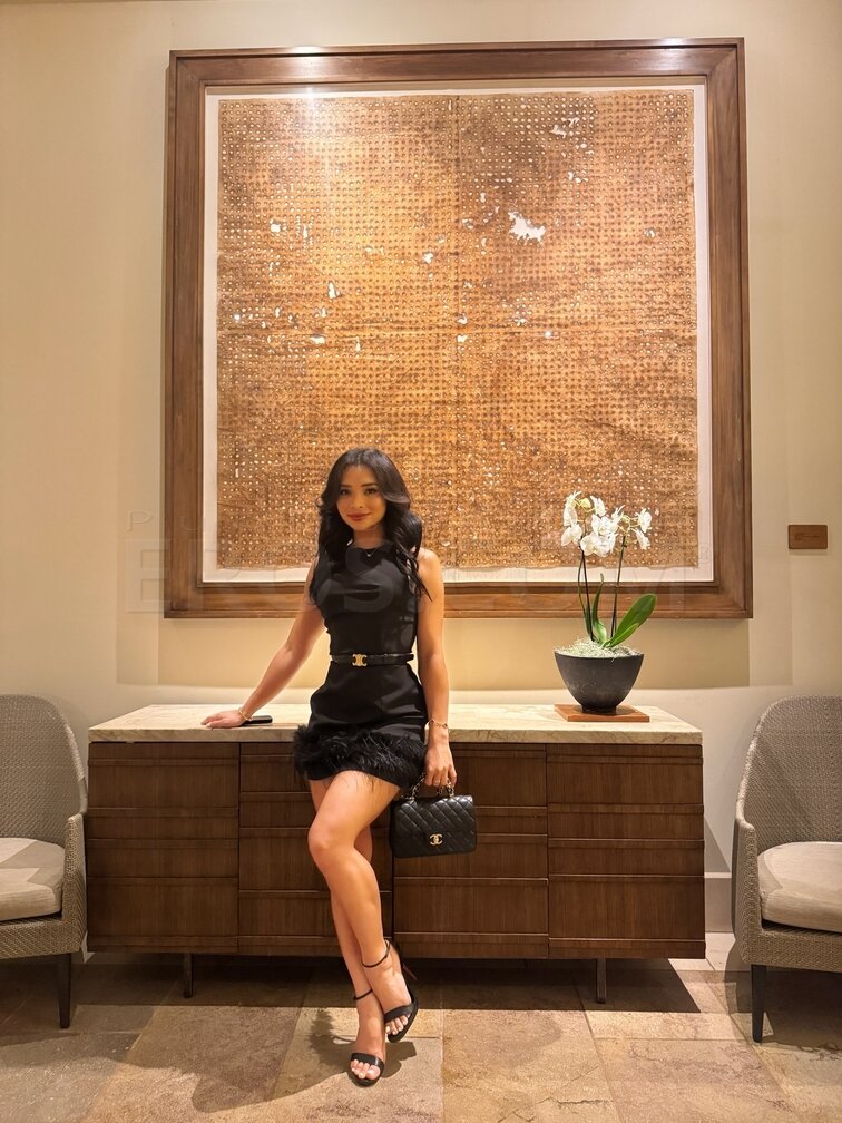 Rini in Los Angeles