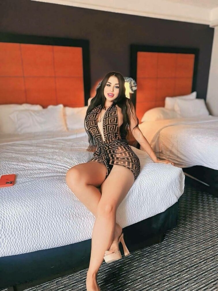 Elena in BWI