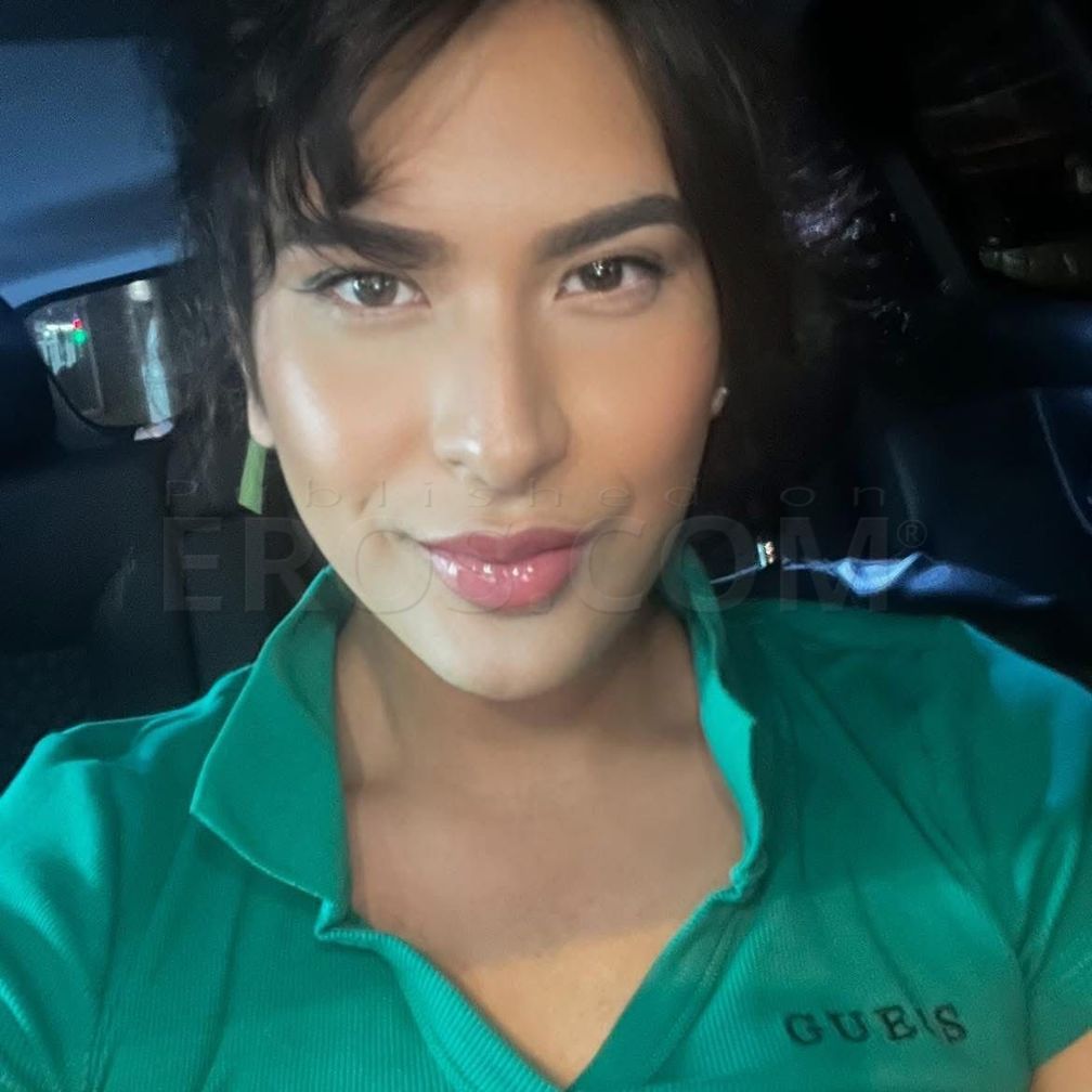 Sensual Touch by Olivia