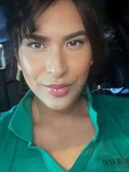 TS Sensual Touch by Olivia