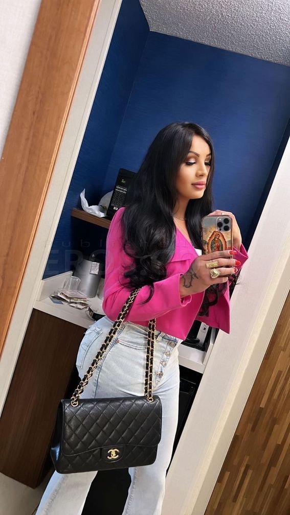 GINGER ORANGE COUNTY