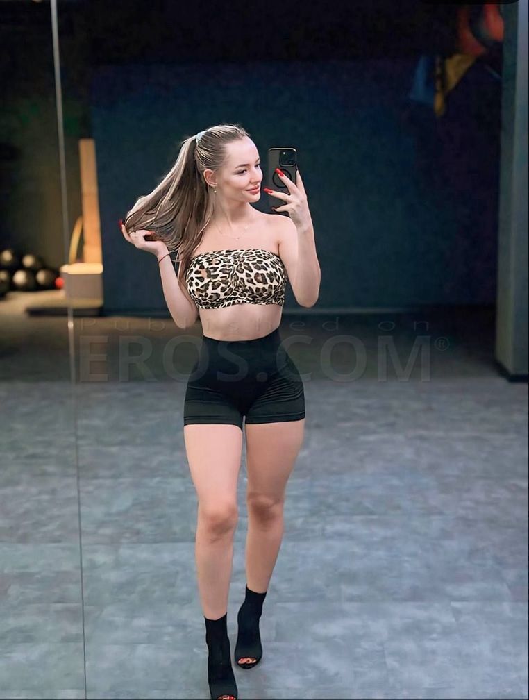 Ivonne in Novi