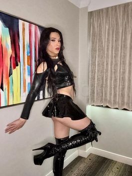 TS NAOMI in CLEVELAND