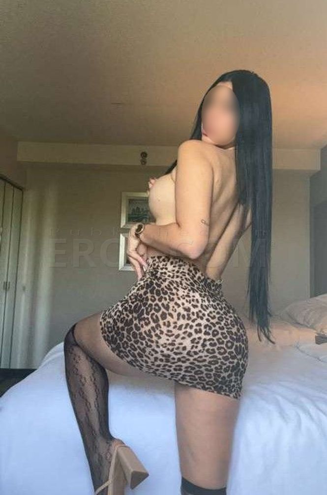 ADRIANA IN NEW JERSEY-SECAUCUS