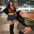 Naomi and Maya