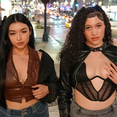 Naomi and Maya