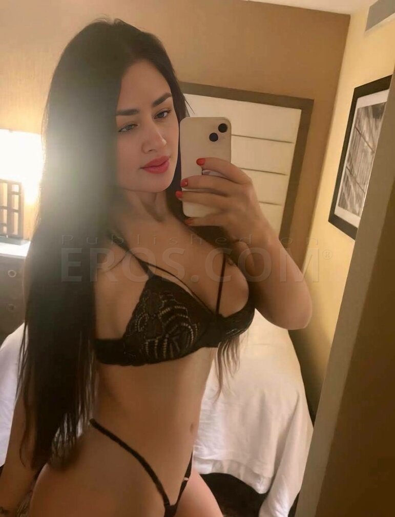 Jessica in Edison