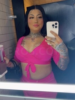 TS Kianna bimbo