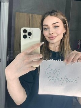 Polina from Ukraine