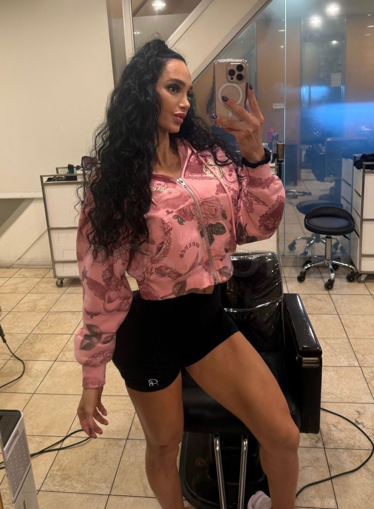 VIP Amy Anderssen