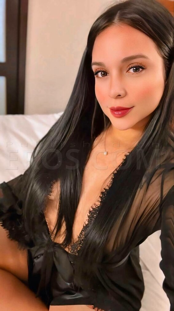 Tatiana in Minneapolis