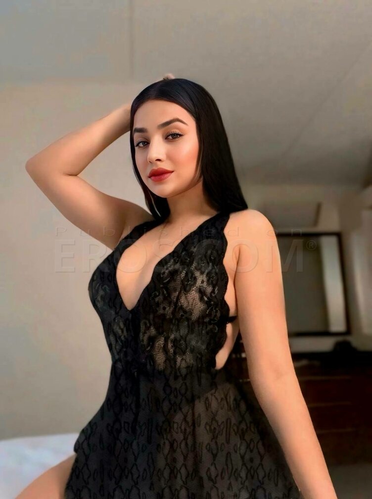 Brenda in Edison