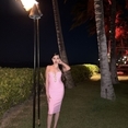 Princess Beautiful Island Girl