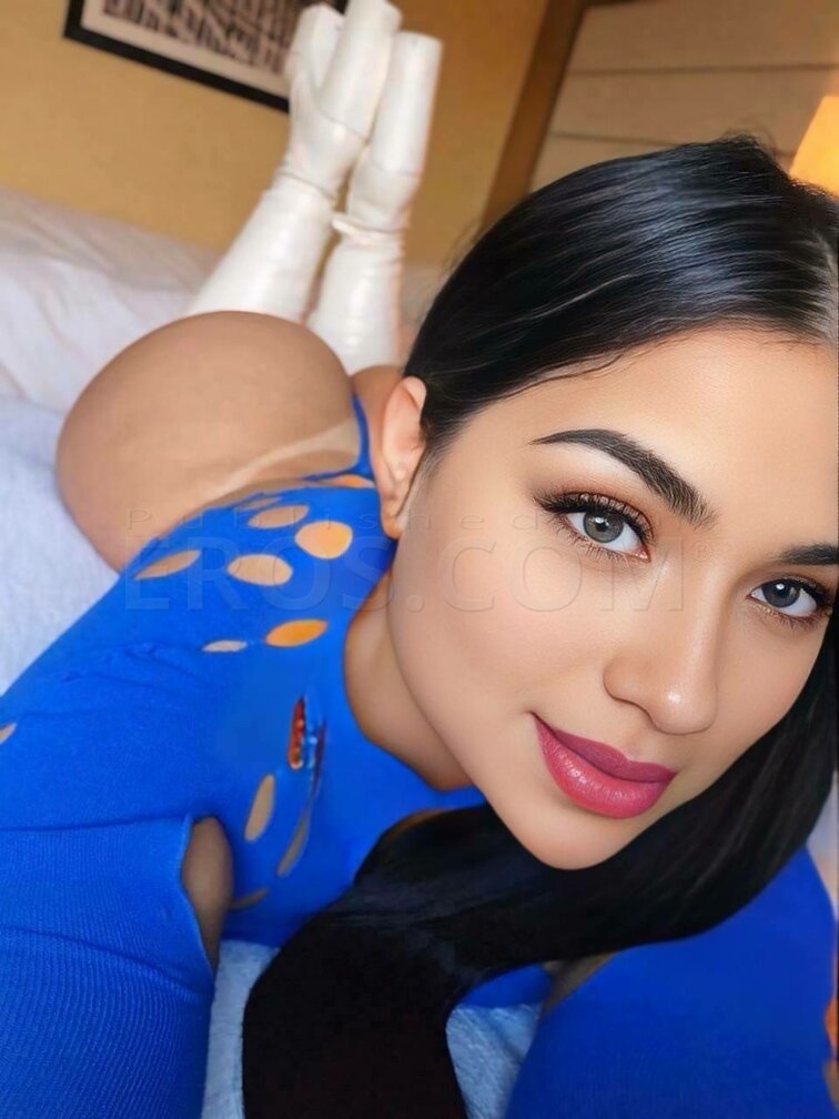 Alexandra in BWI
