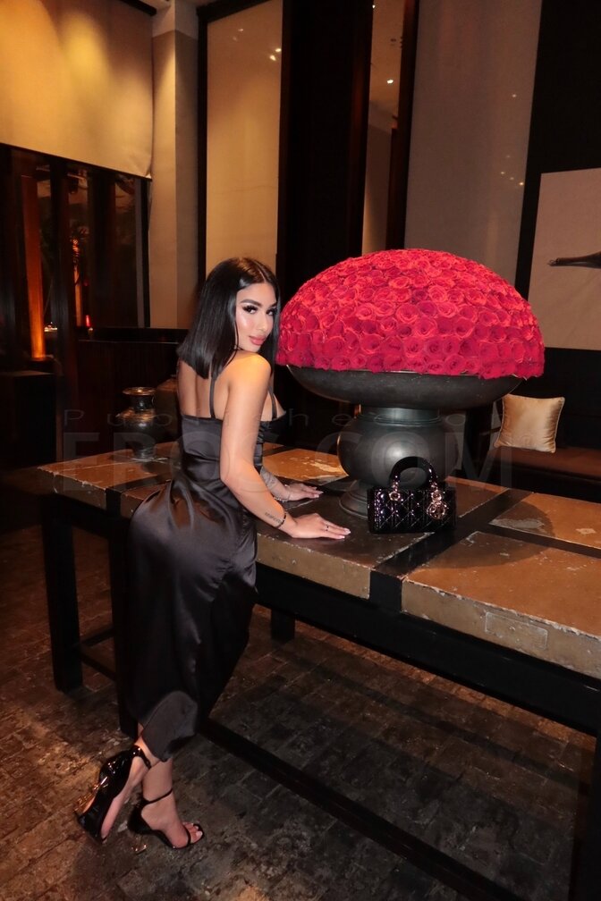 VIP Sabrinna