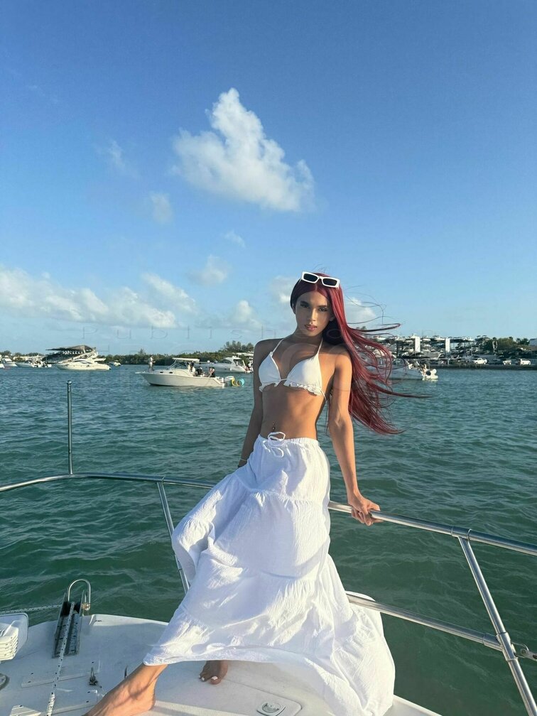VALENTINA IN BOSTON