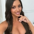 Russian model Katerina