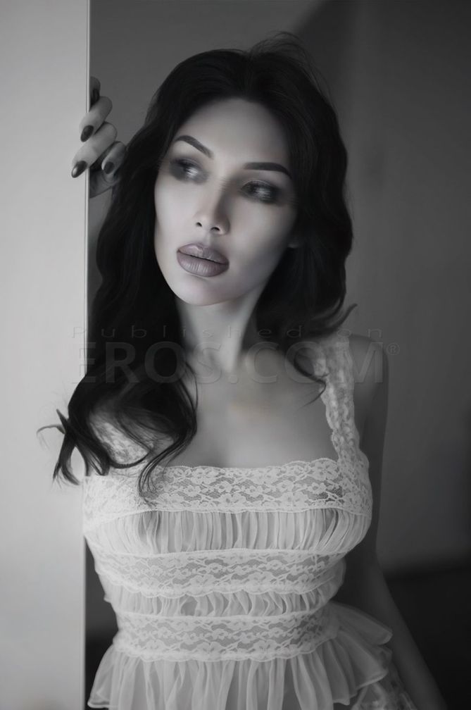 Super model TS Zoey