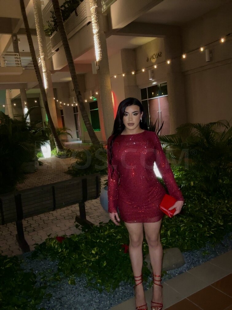 Gabriella in Hells Kitchen