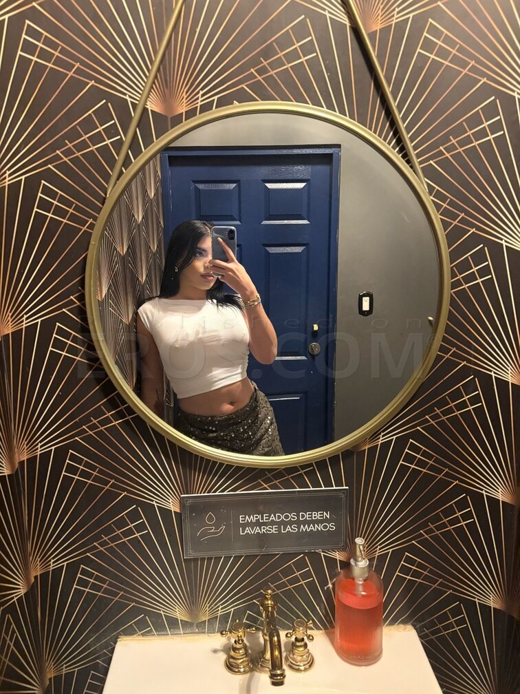 Gabriella in Hells Kitchen