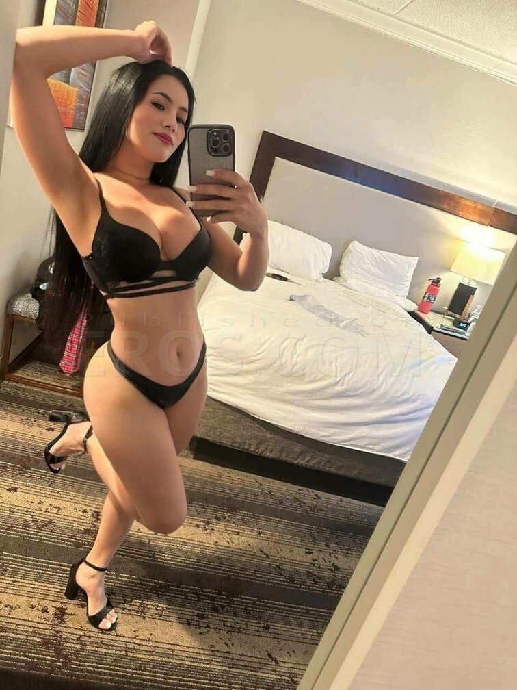 Ana in Edison