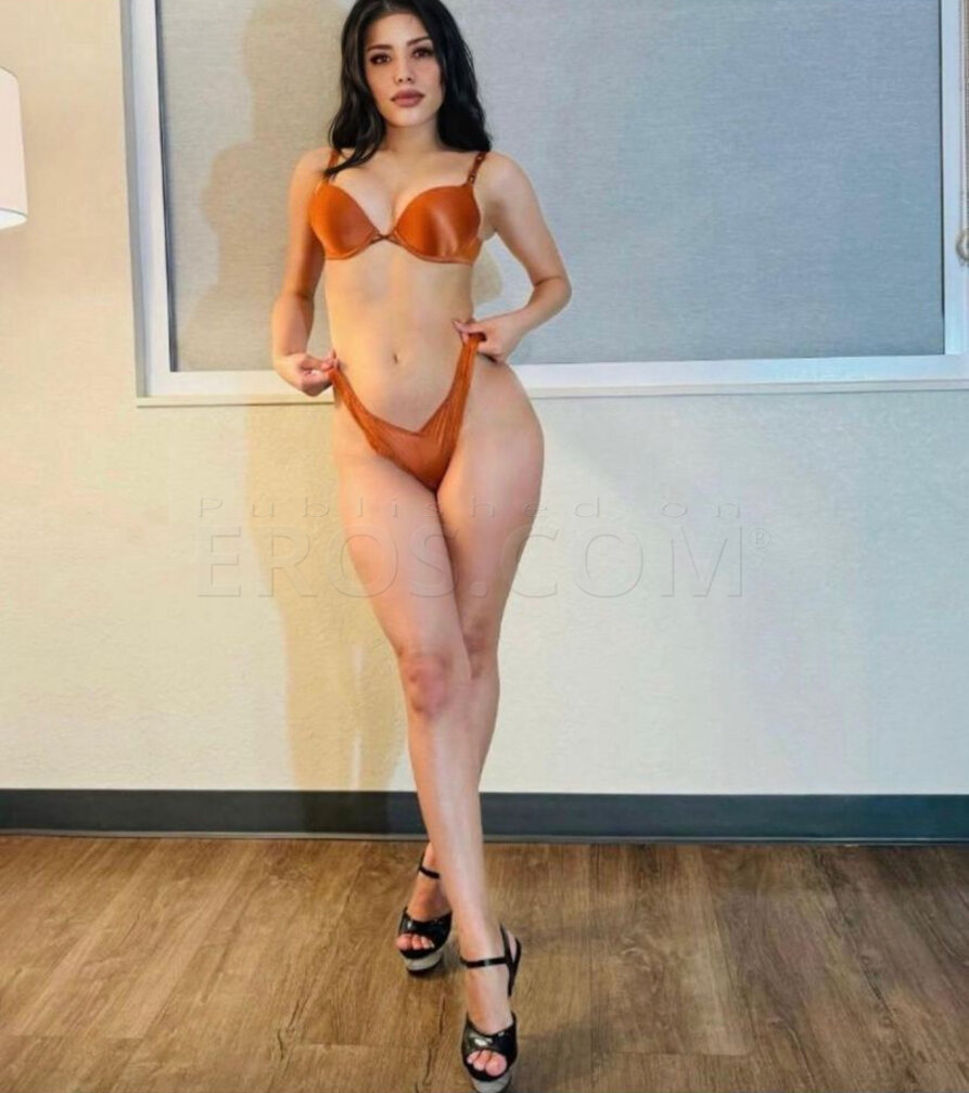 Anjelica in Raleigh