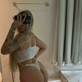 Sexy Brazilian Blonde