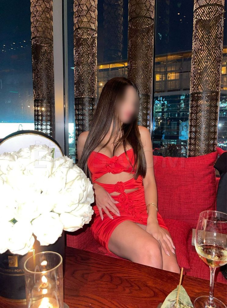 VIP Luciana Rossi in Naples