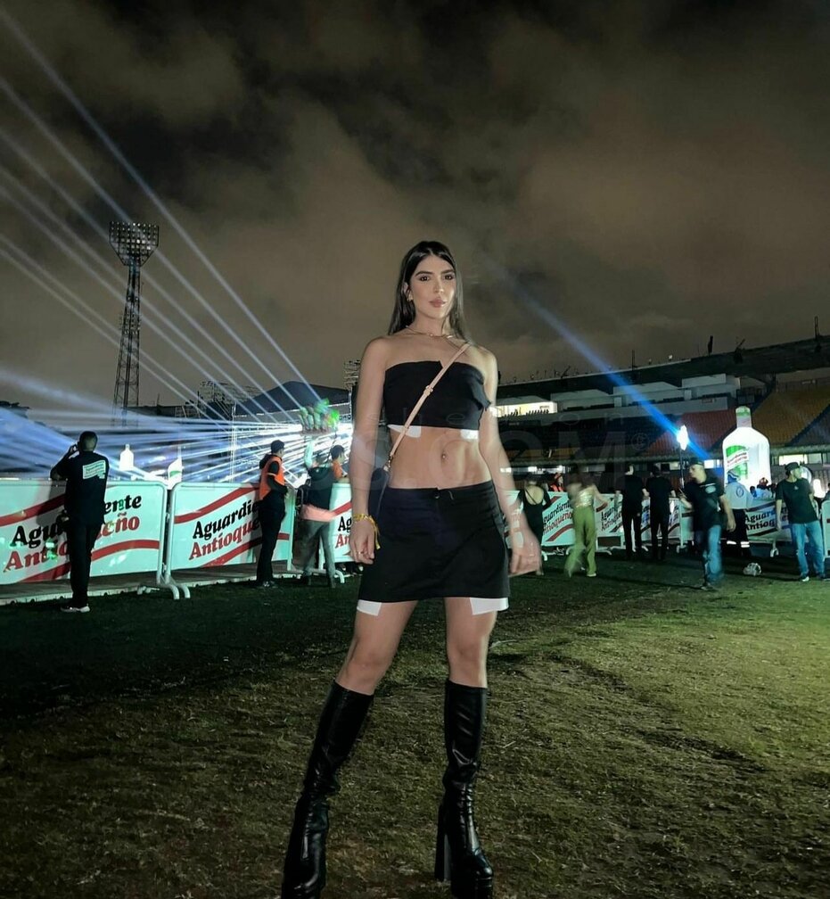 Baddie girl in town