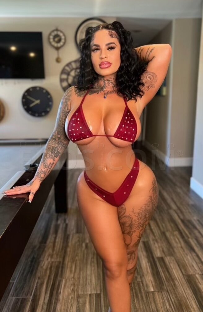 VIP Hollywood Brittany