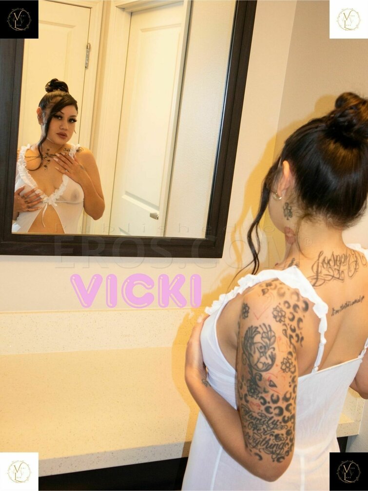 VIP Vicki Love