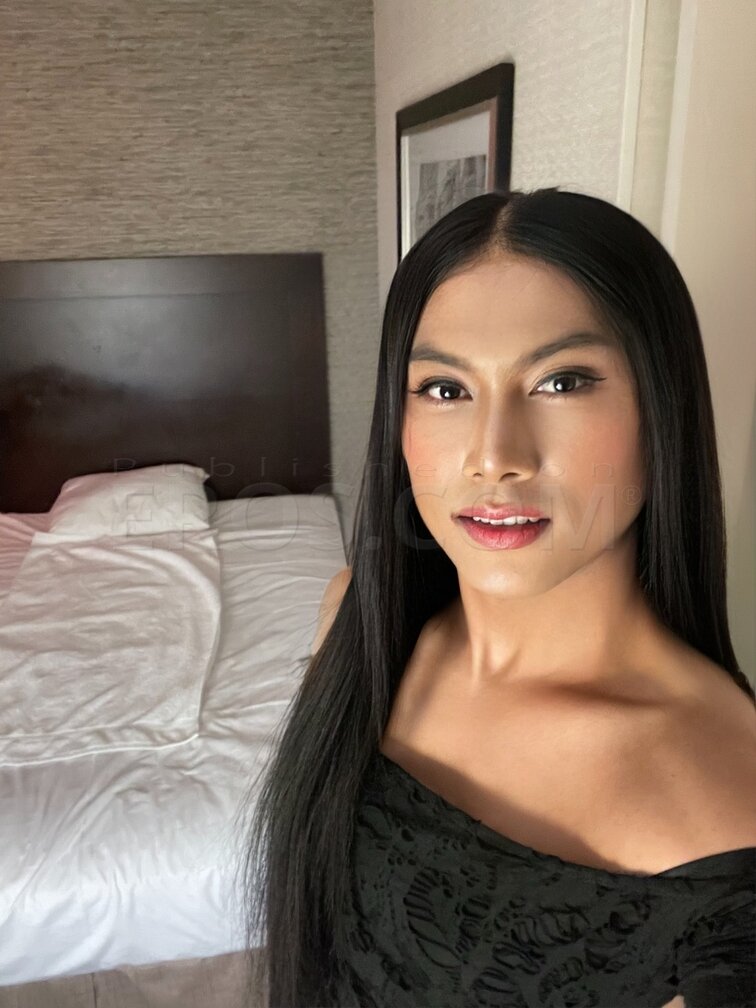 Exotic Ladyboy