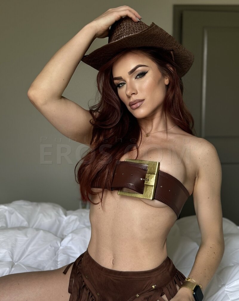 Agathe Fox in Omaha