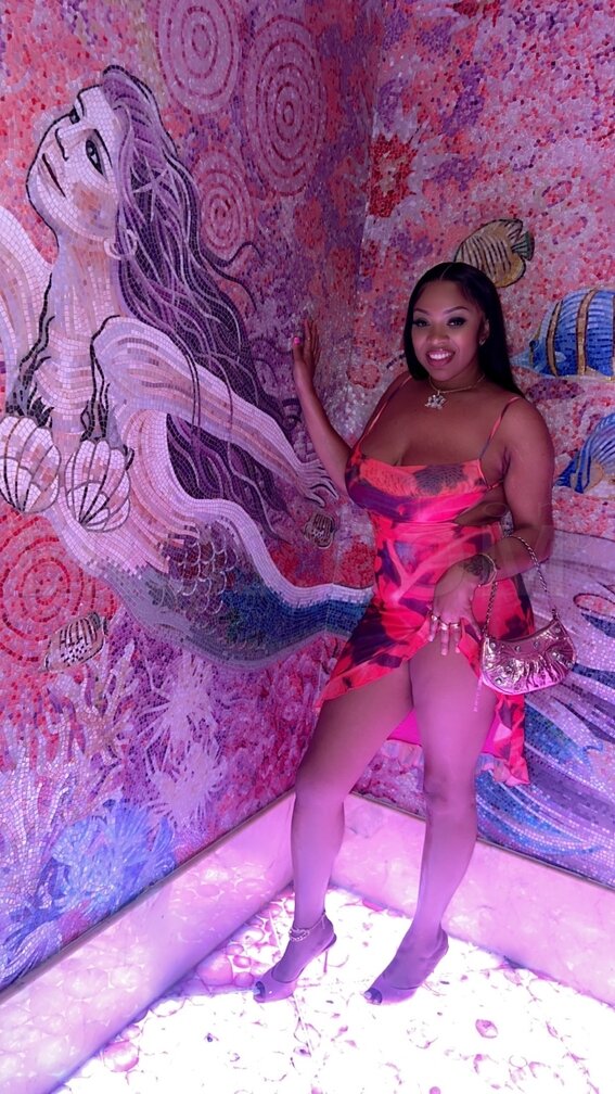 Stunning Busty Goddess